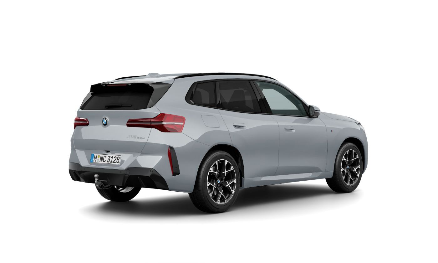 BMW X3 20d xDrive M-Sport Finanzierung ab 2,49%