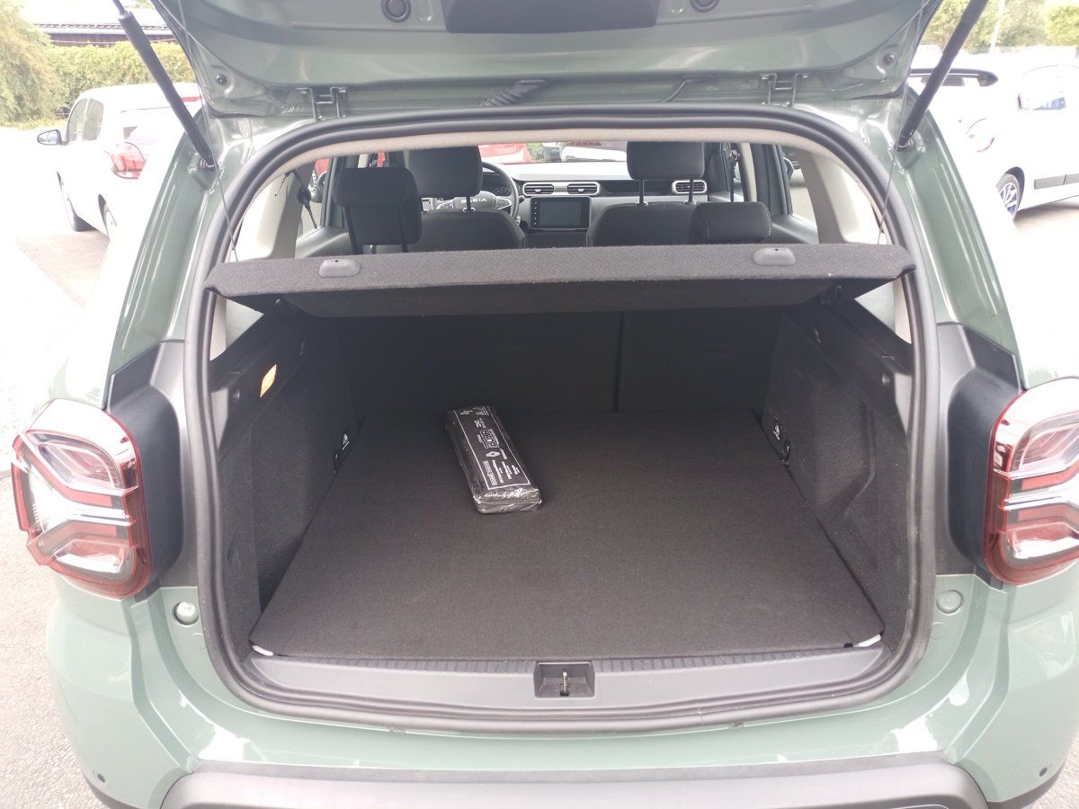 Dacia Duster II 1.5 BLUE dCi 115 Expression 4x4 - Samsaru's Car Outlet