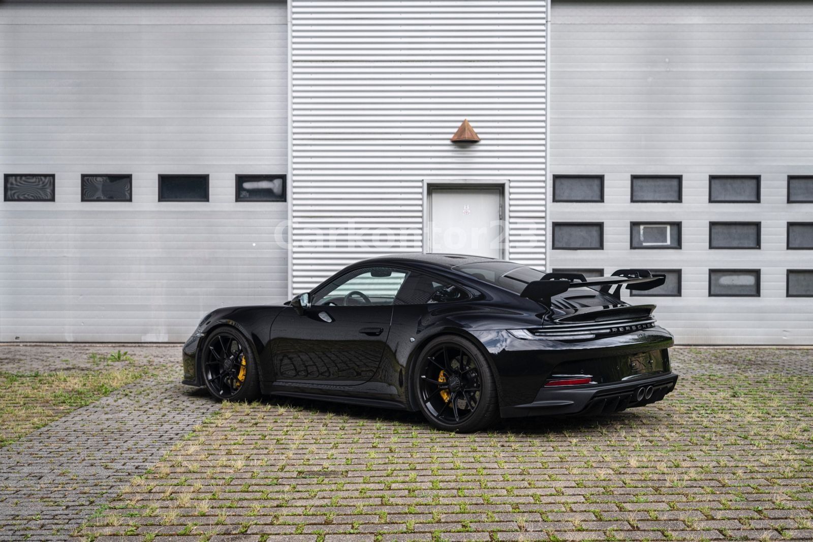 Porsche 992 GT3 - Samsaru's Car Outlet