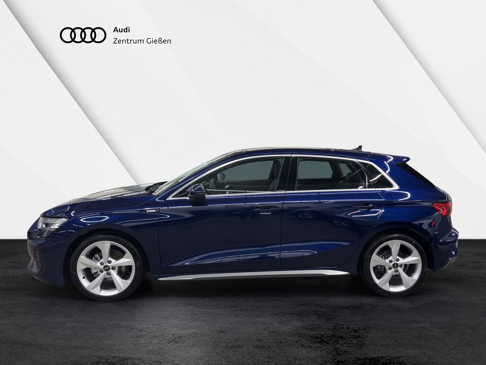 Audi A3 Sportback 35 TFSI S line Pano SONOS Matrix-LE