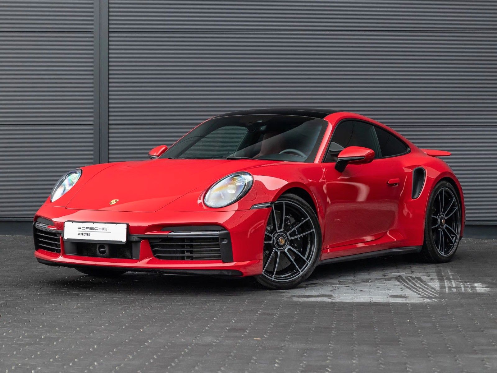 Porsche 992 911 Turbo S - Samsaru's Car Outlet