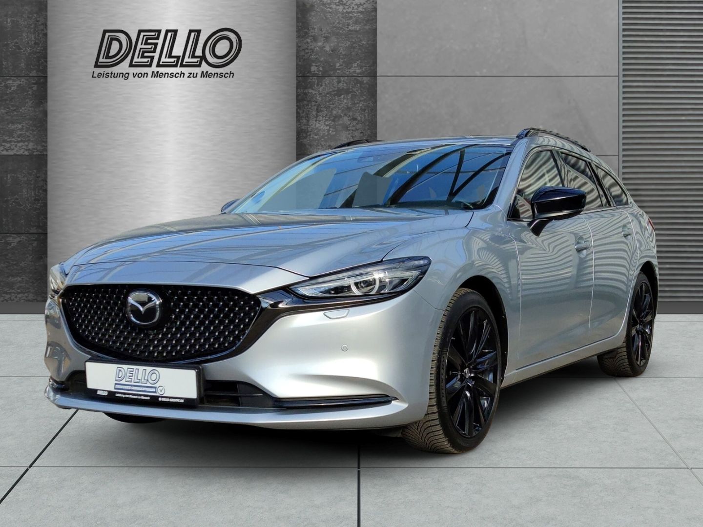 Mazda 6 Kombi Homura 194 2.5 HUD Navi Leder BoseSound 