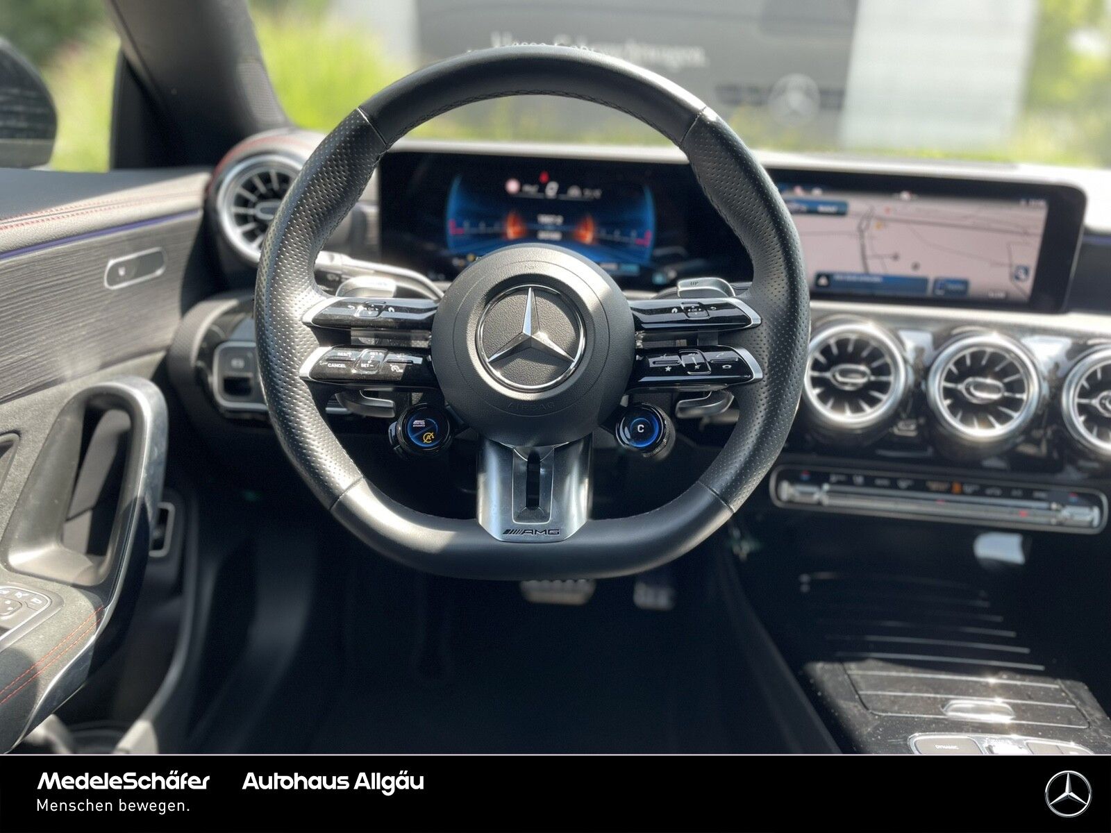 Mercedes-Benz CLA 35 AMG 4M - Samsaru's Car Outlet