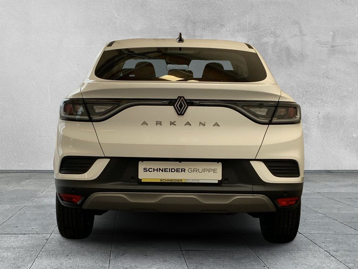 Renault Arkana Equilibre Mild Hybrid - Samsaru's Car Outlet