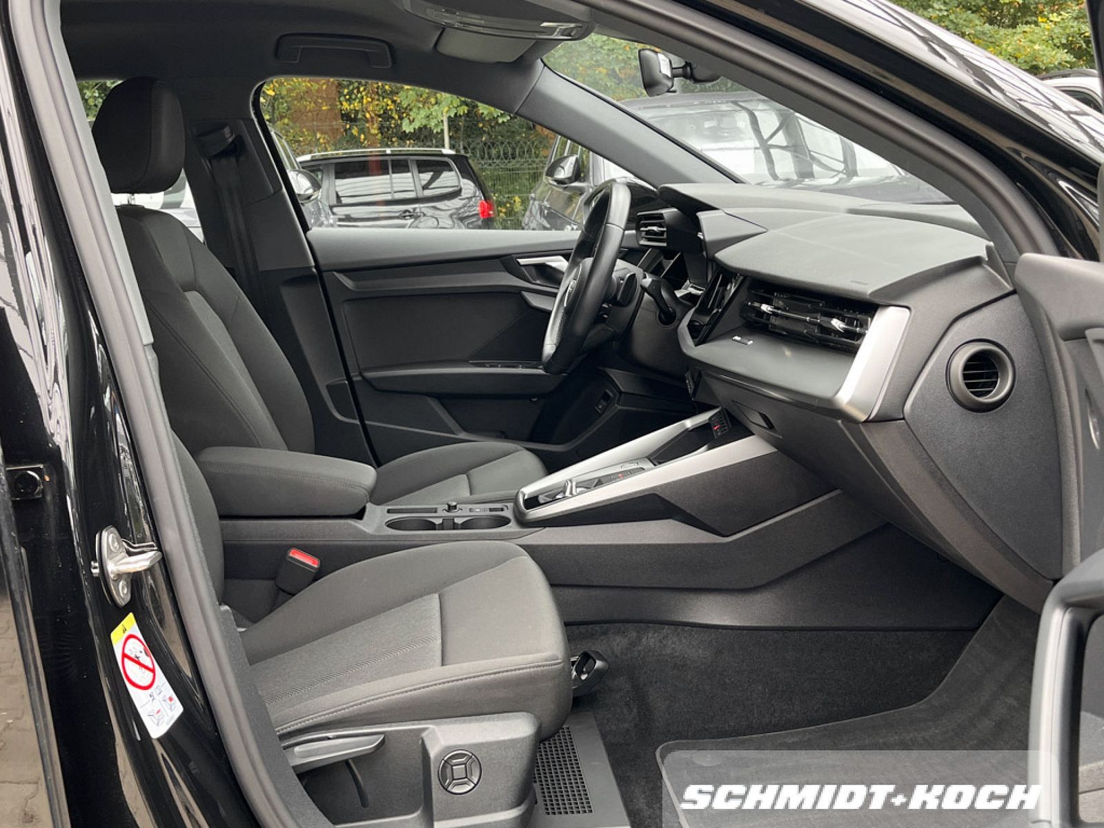 Audi A3 Sportback 40 1.4 TFSIe S-tronic Navi Sitzhzg.