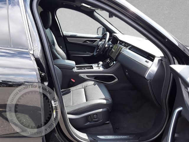 Jaguar F-Pace D300 R-Dynamic SE SD ACC AHK HEAD-UP WKP