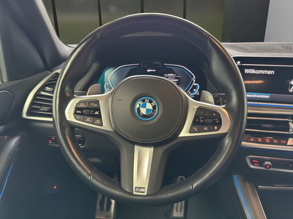BMW X5 xDrive45e M-SPORT HYBRID LED NAVI 360° 20"