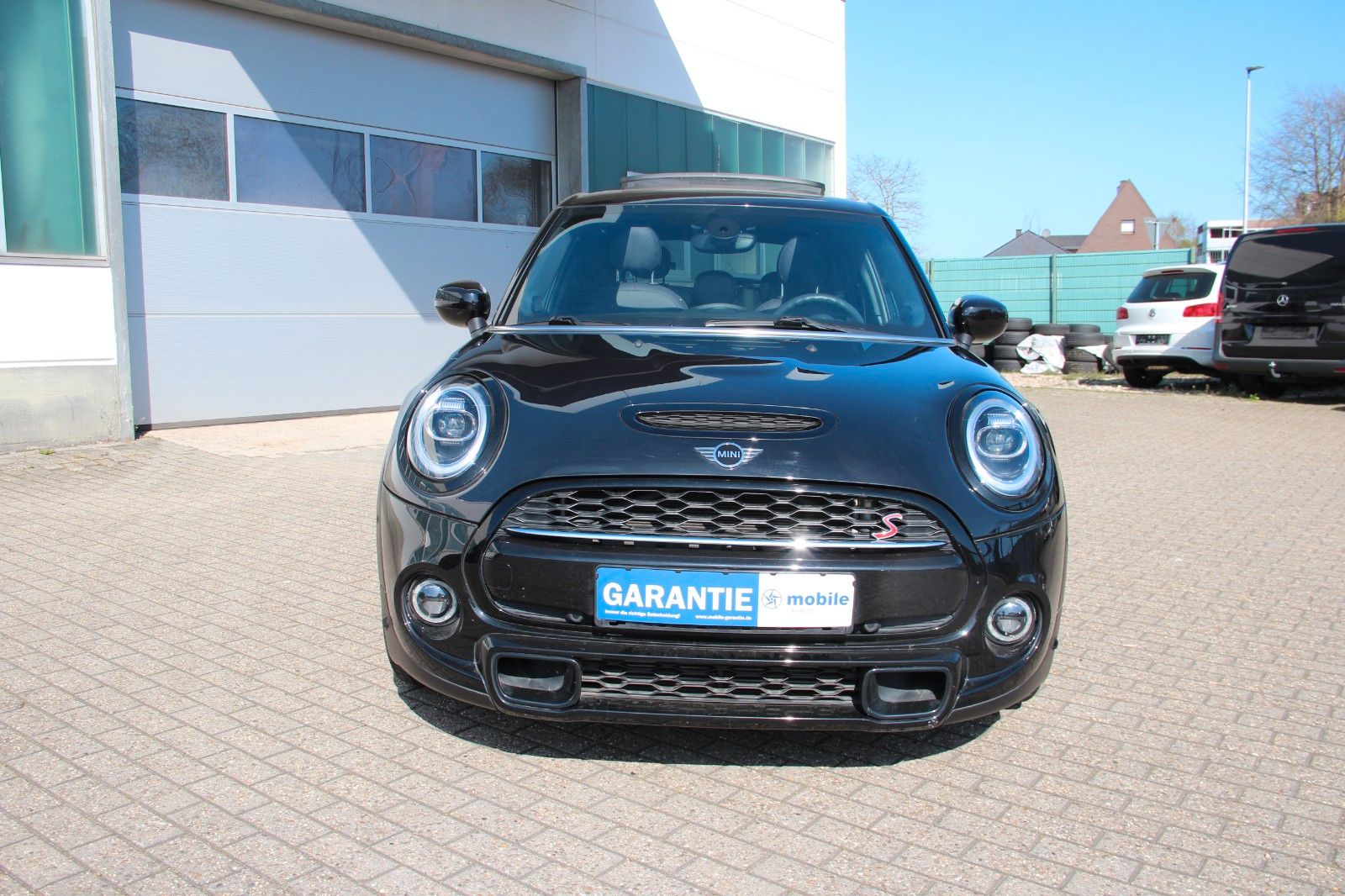 MINI Mini Cooper S Chili - Samsaru's Car Outlet