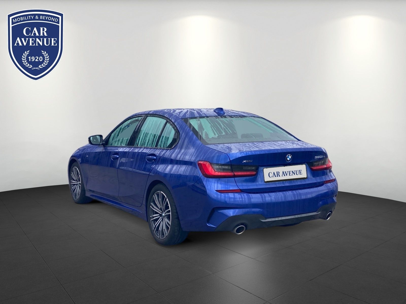 BMW 320 i xDrive M Sport