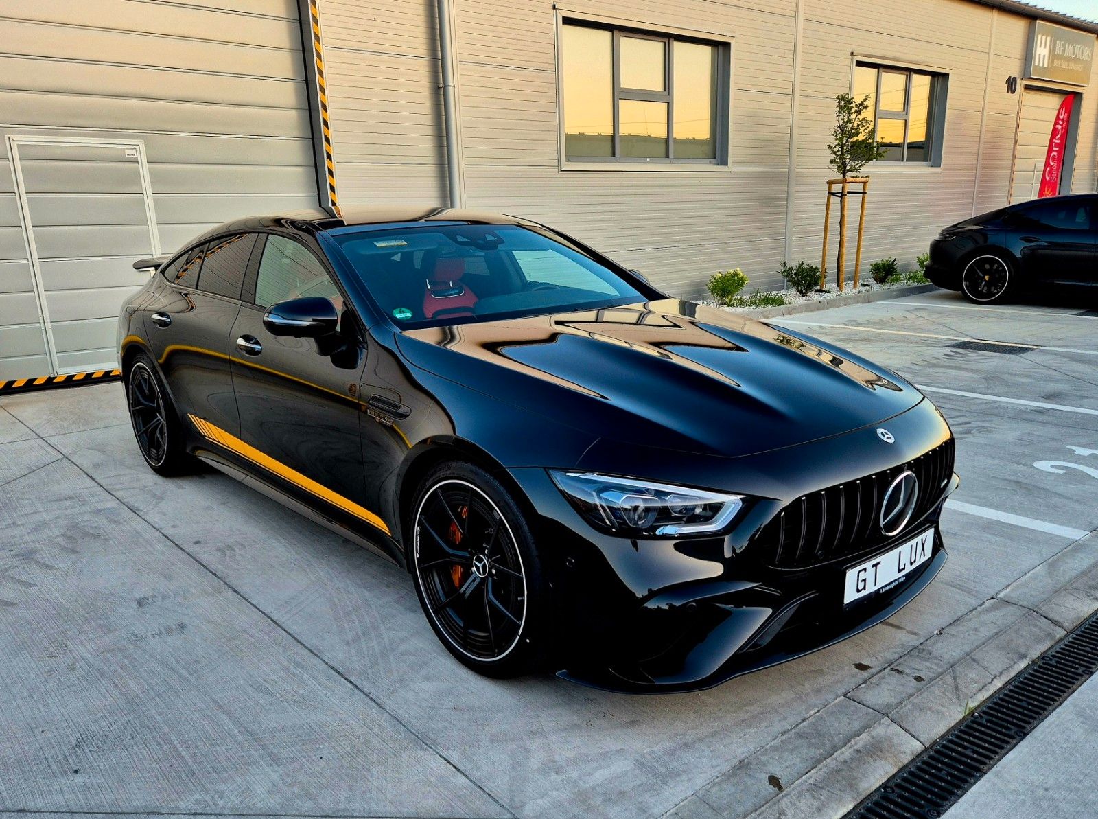 Mercedes-Benz AMG GT 63 S E Performance - Samsaru's Car Outlet