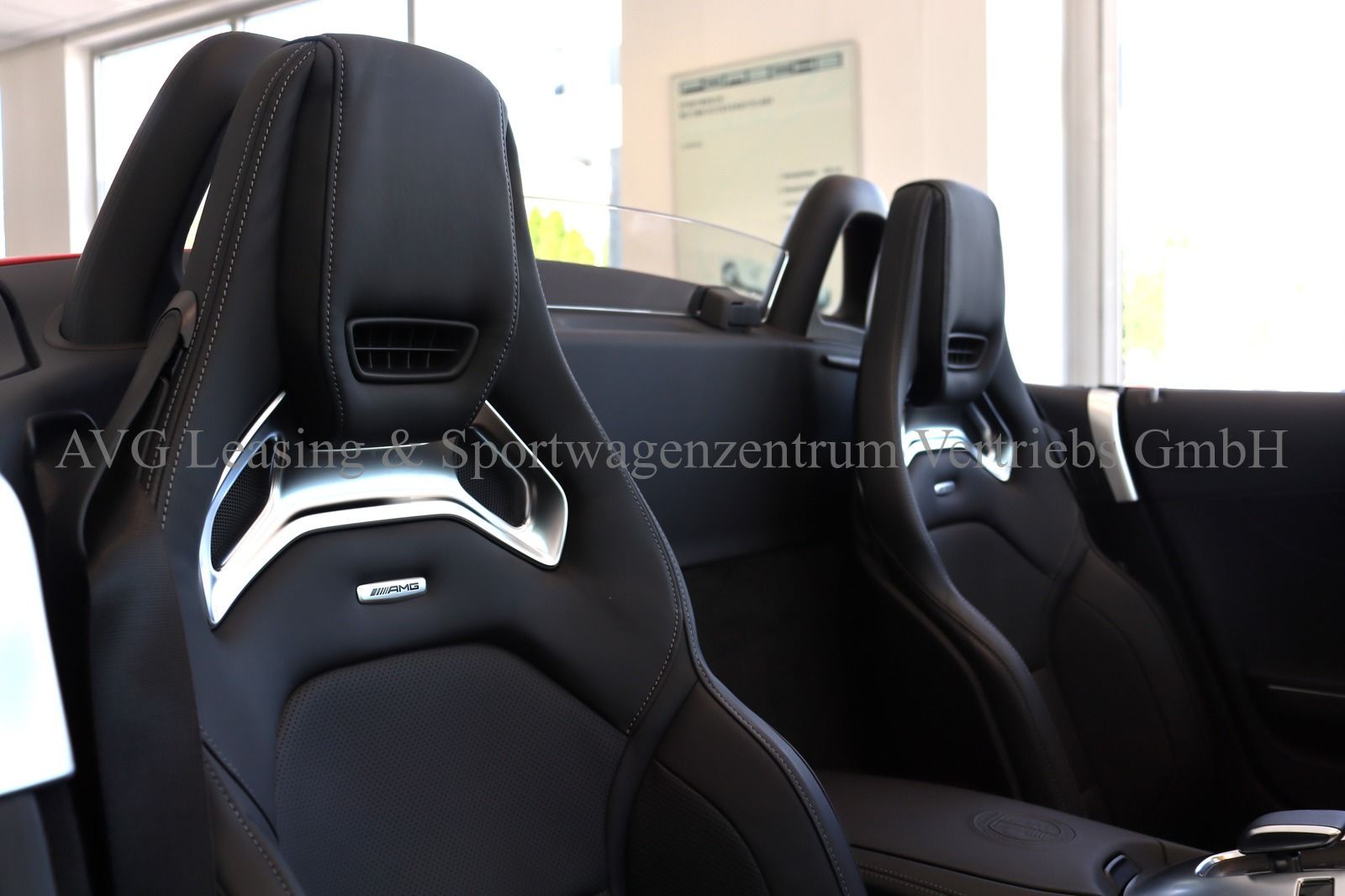 Mercedes-Benz AMG GT C Roadster - Samsaru's Car Outlet