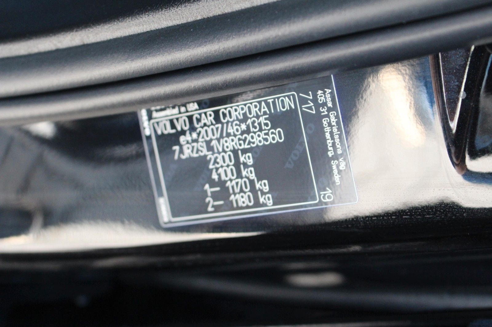 Volvo S60 B5 Benzin Ultimate Dark AWD +harman+ACC+HUD+