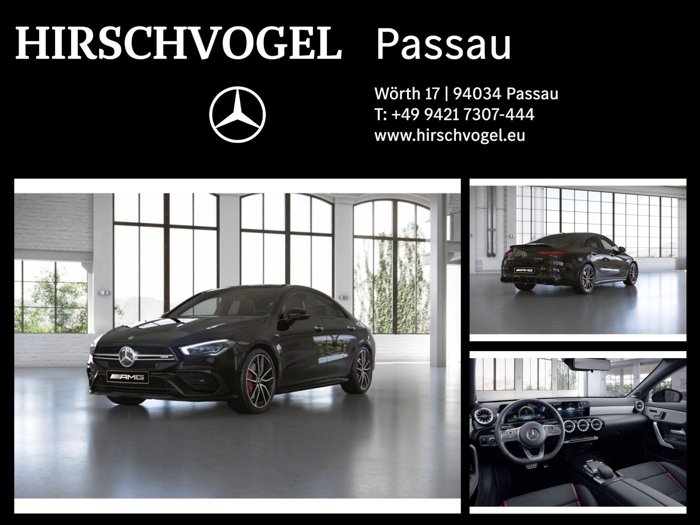 Mercedes-Benz CLA 35 AMG 4M - Samsaru's Car Outlet