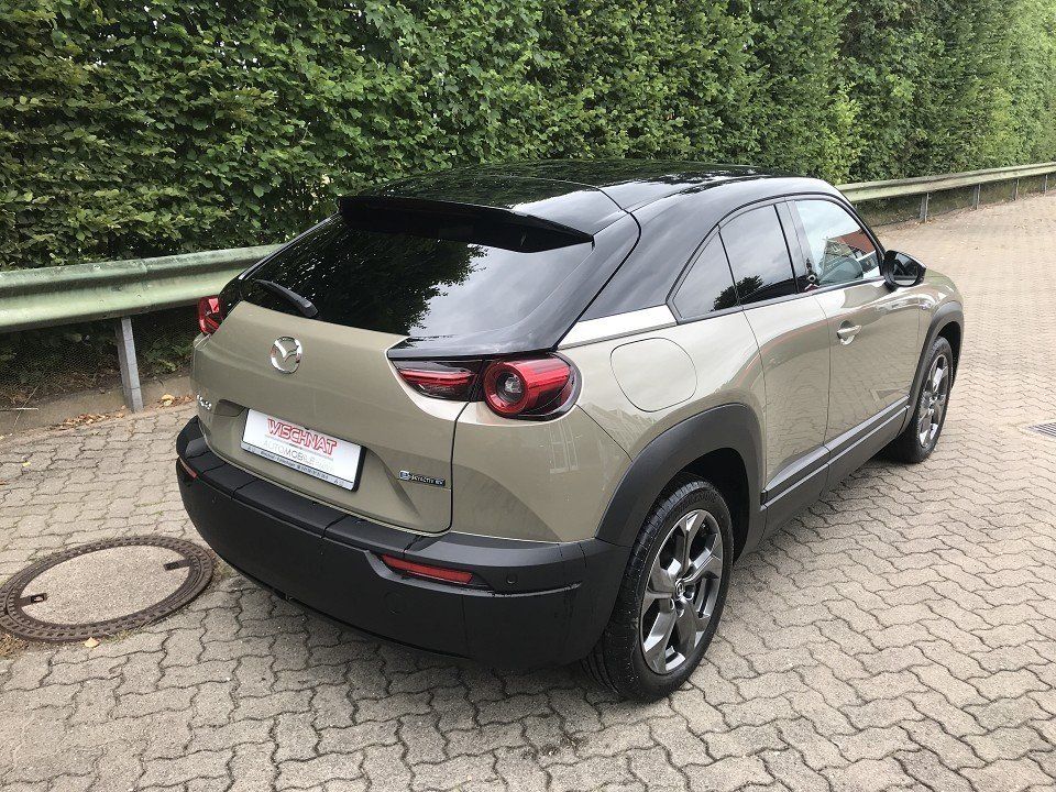 Mazda MX-30 e-SKYACTIV EV MAKOTO MC PRE-P GSD