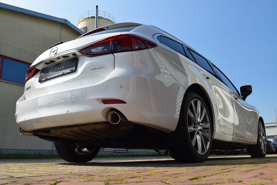 Mazda 6 2.5 194PS 6AG Takumi Schiebedach Leder Bose Ma