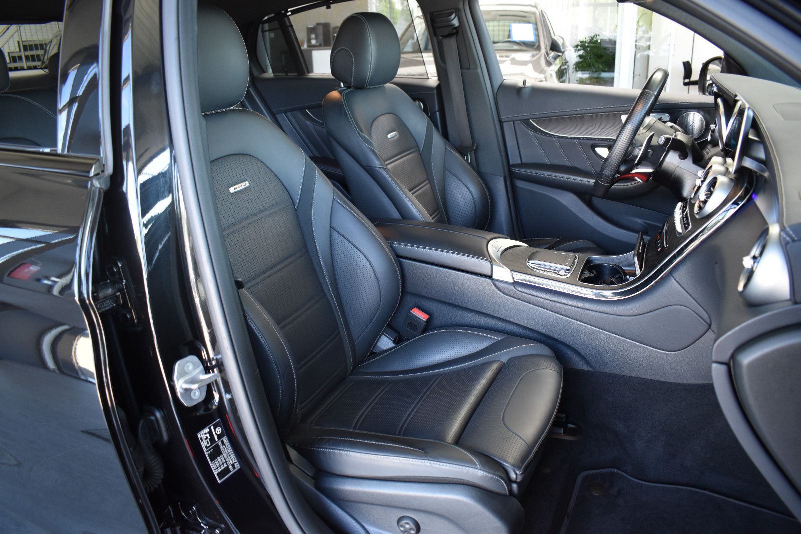 Mercedes-Benz GLC 63 AMG Coupe 4Matic 9G-tronic LED~WideS.