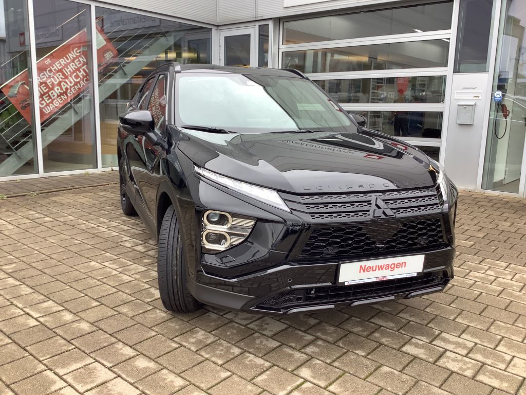 Mitsubishi Eclipse Cross Plug-In Hybrid 4WD Select Black