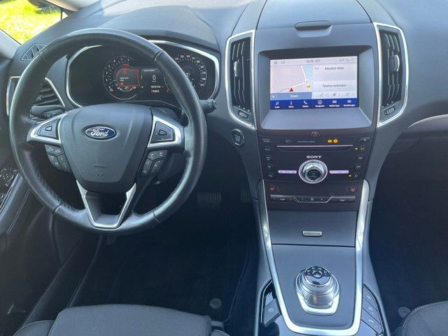 Ford S-Max Tita. EcoBlue AUT LED SHZ KAM ACC SPUR TOT