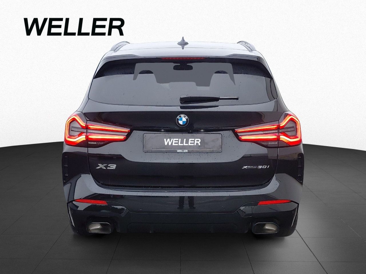 BMW X3 xDrive30i MSport.Pano,360°ACC,Laser,HUD,SHZ