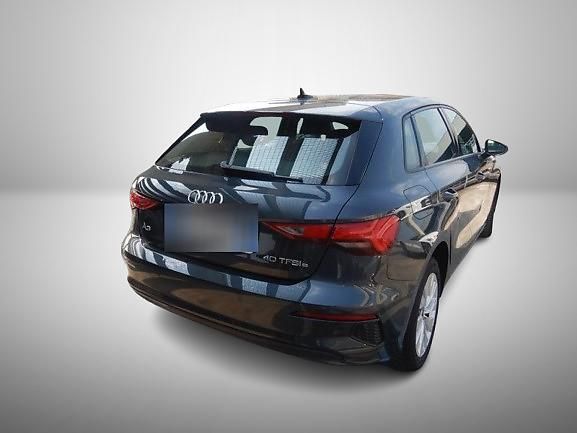 Audi A3 1.4 PHEV e Sportback S Tronic*ACC*Virtual*PDC