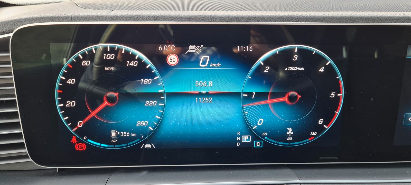 Mercedes-Benz GLE 350 d 4Matic