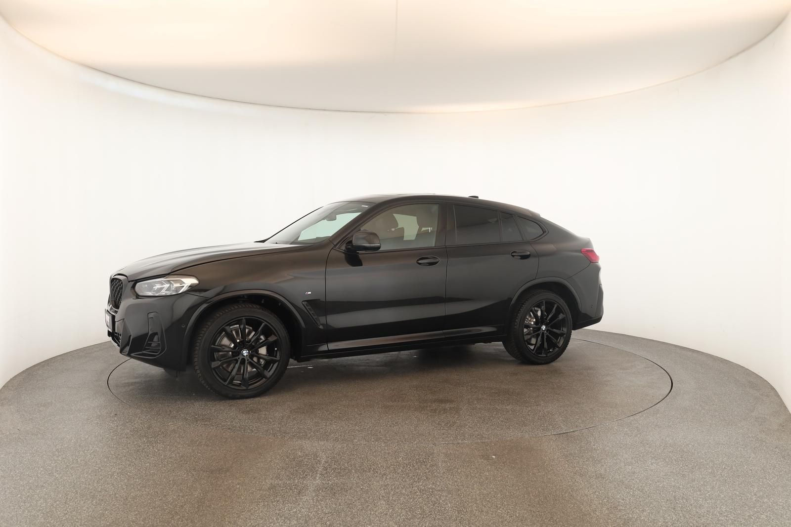 BMW X4 xDrive30d M Sport Matrix Pano NaviPro ACC AHK