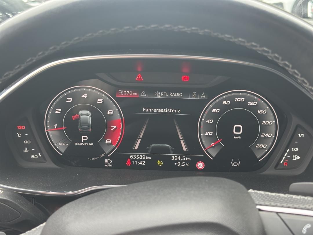 Audi Q3 Sportback S line 45 TFSI stronic, S Line, Kam