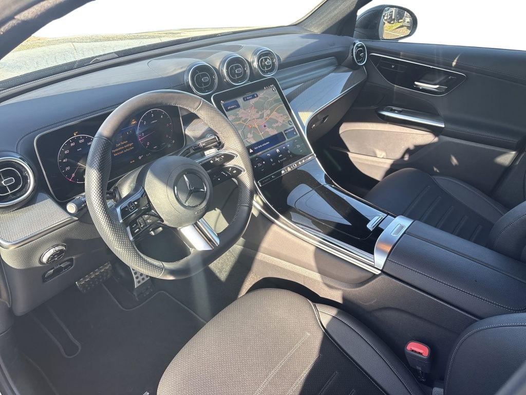 Mercedes-Benz GLC 300 d 4MATIC Coupé AMG ACC LED NAVI WINTER