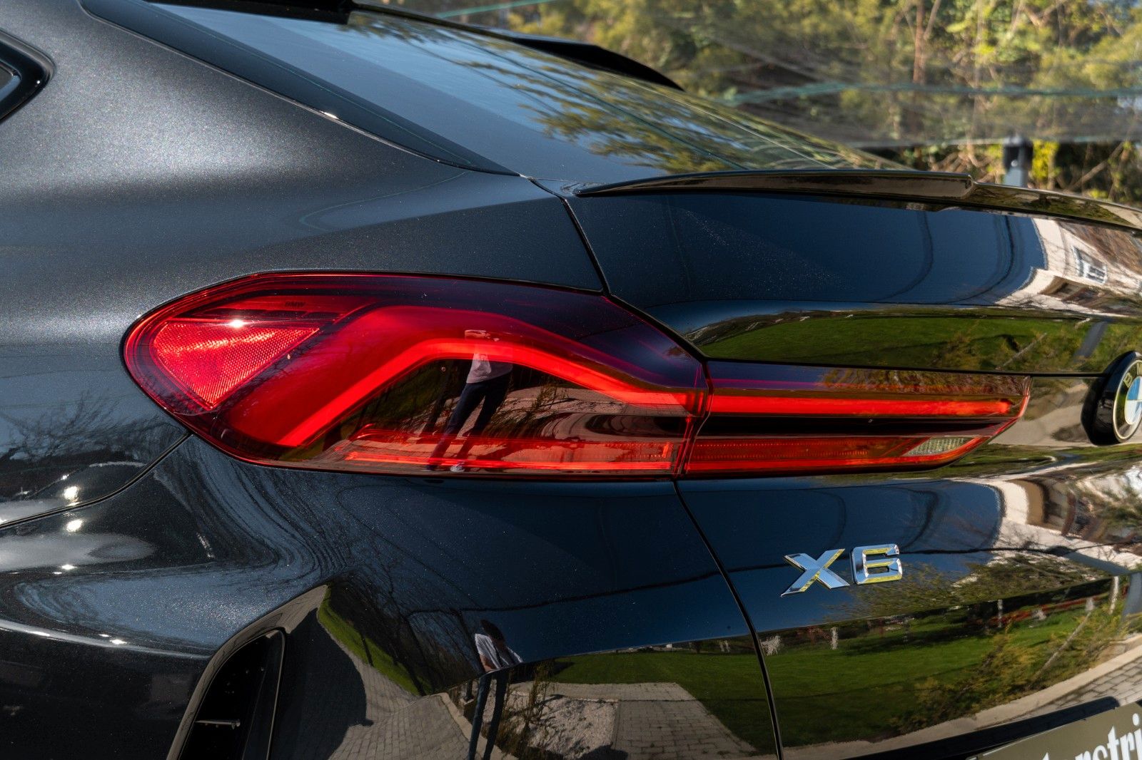 BMW X6 30d M SPORT - Samsaru's Car Outlet