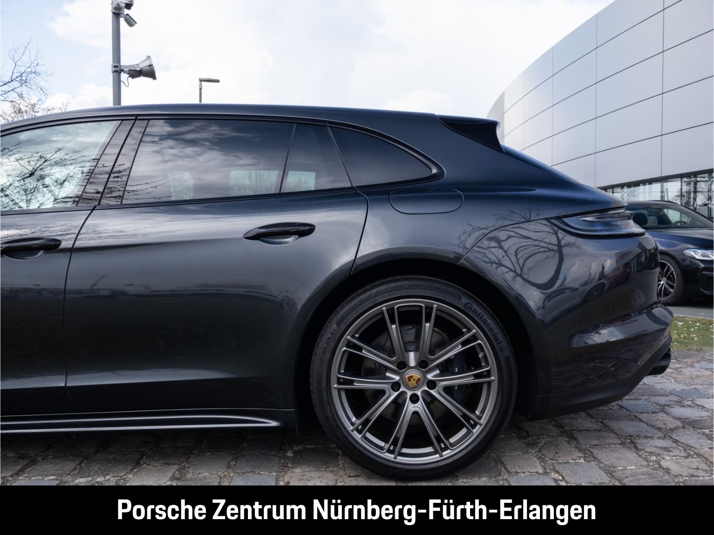 Porsche Panamera 4 E-Hybrid Sport Turismo Platinum Editi