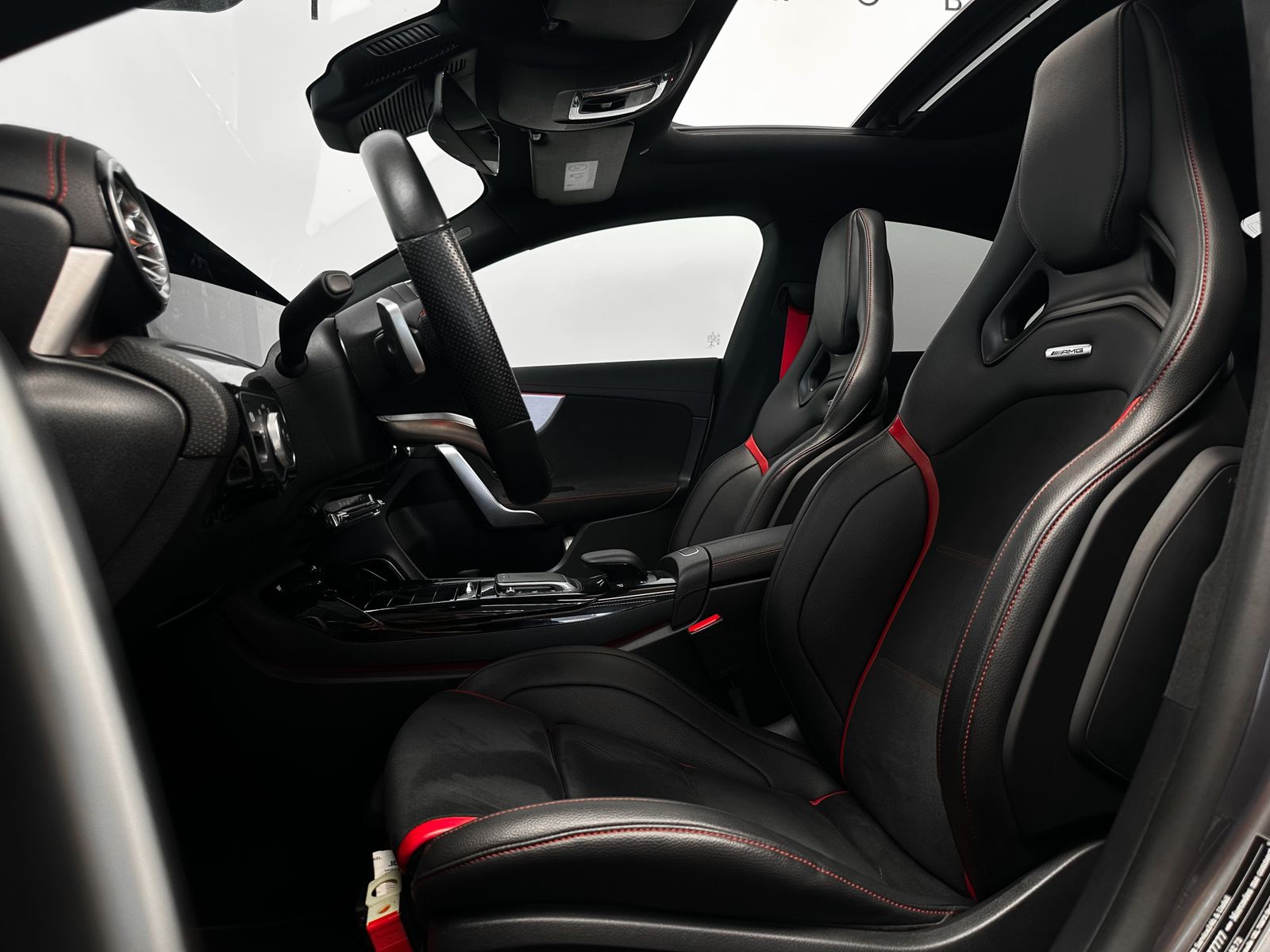 Mercedes-Benz CLA 35 AMG 4M - Samsaru's Car Outlet