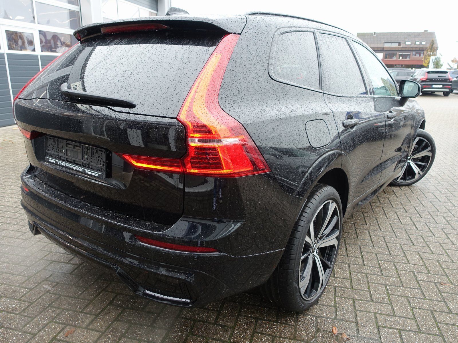 Volvo XC60 Recharge T8 AWD Plus Dark/Pano/CAM/AHK