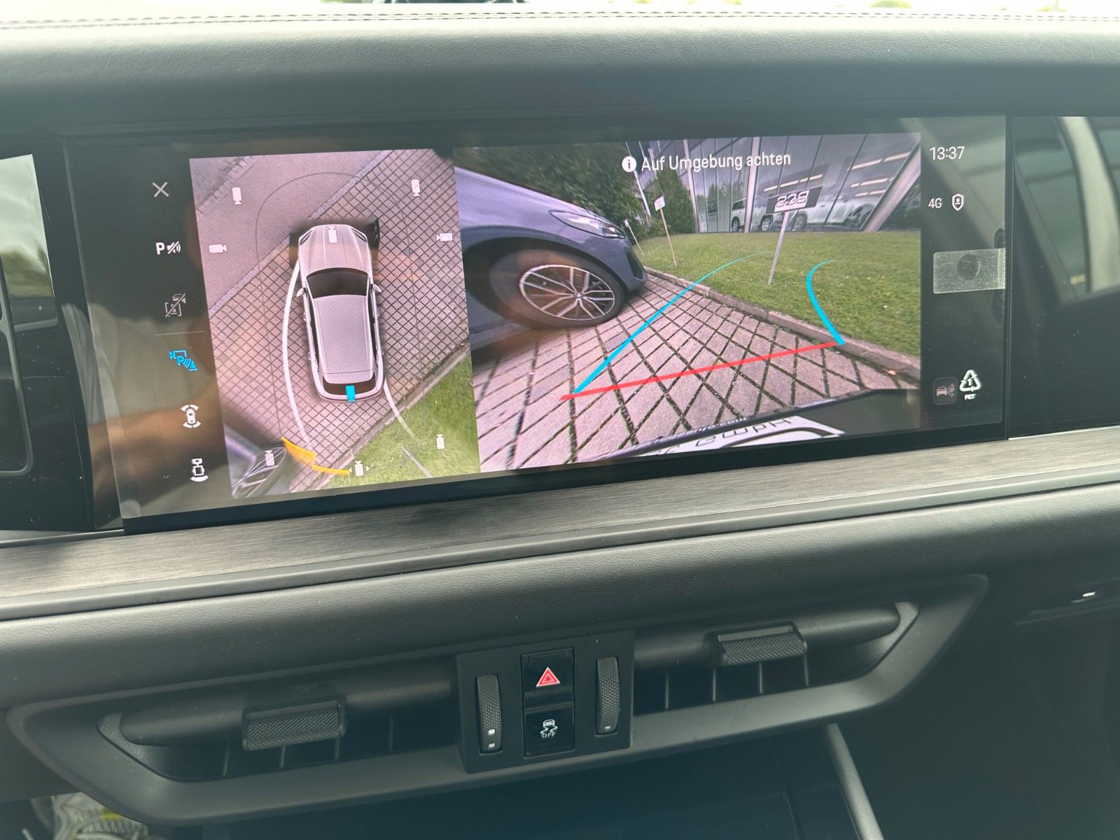 Porsche Cayenne GTS ACC,PANO,BOSE,LUFT,AHK,SPORTCRP,Usw