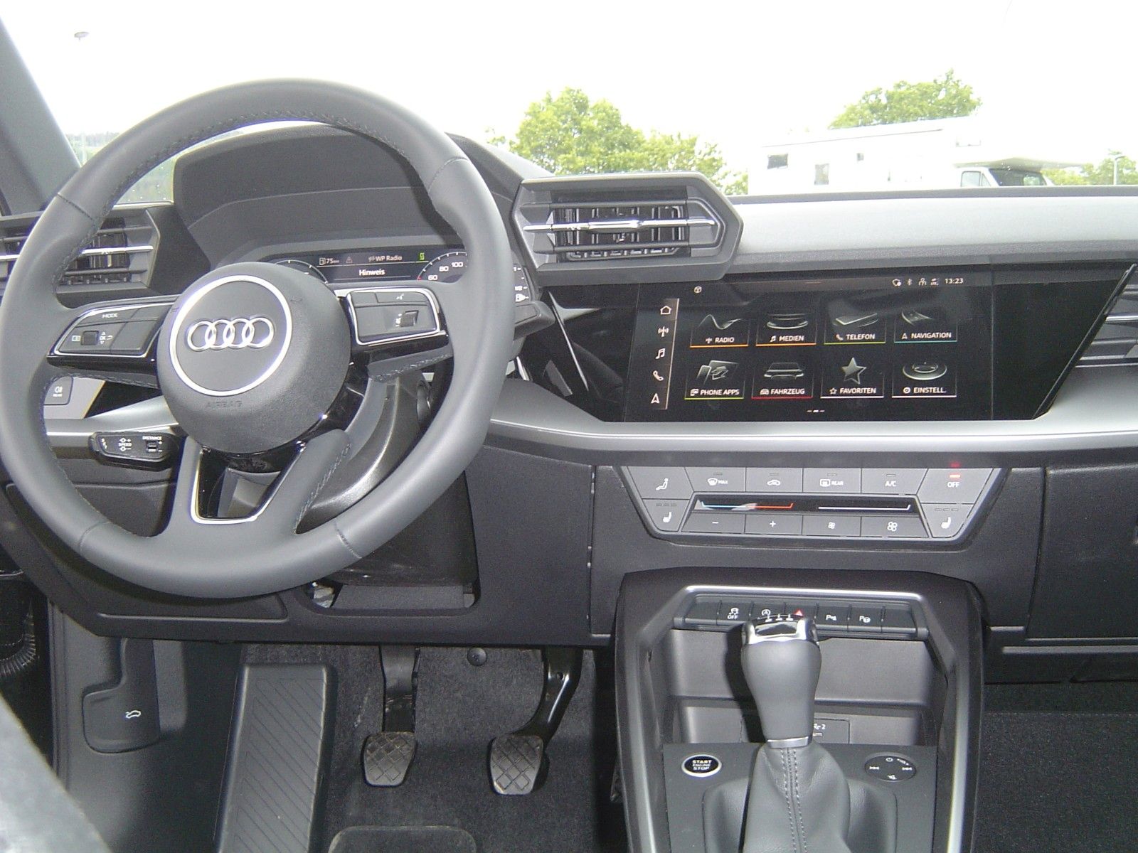 Audi A3 30 TFSI Sportback - Samsaru's Car Outlet