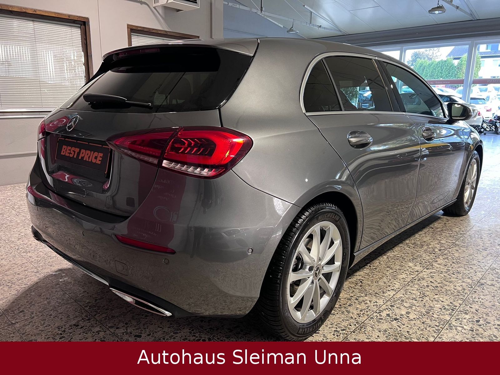 Mercedes-Benz A 200 A-Klasse - Samsaru's Car Outlet