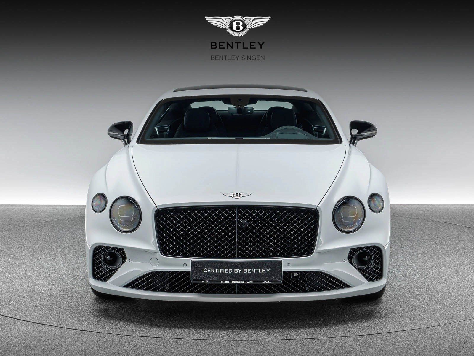 Bentley Continental GT S V8 *Full Satin PPF*