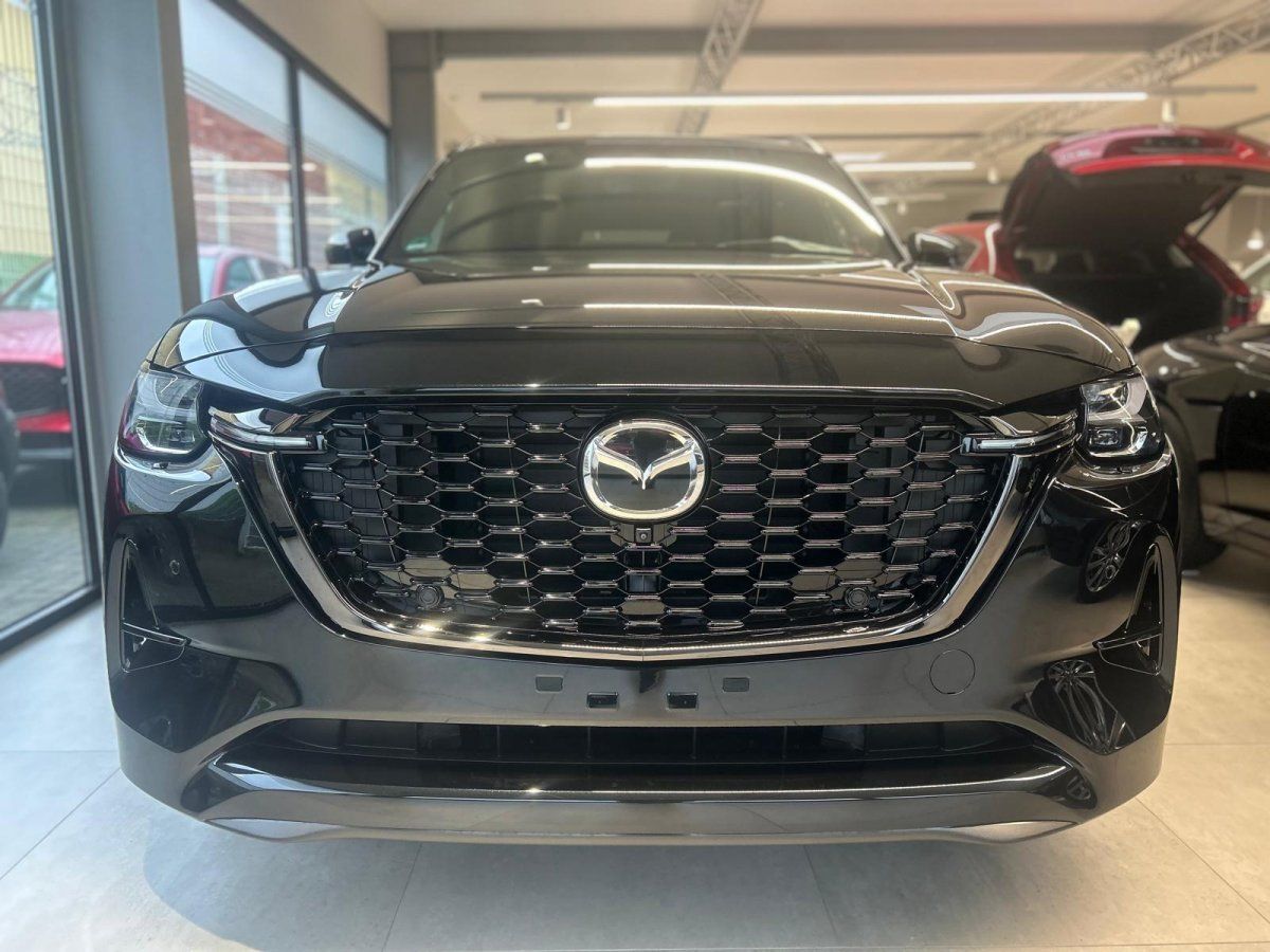 Mazda CX-80 Homura Plus 254 PS *Leder*Pano*6 Sitzer*