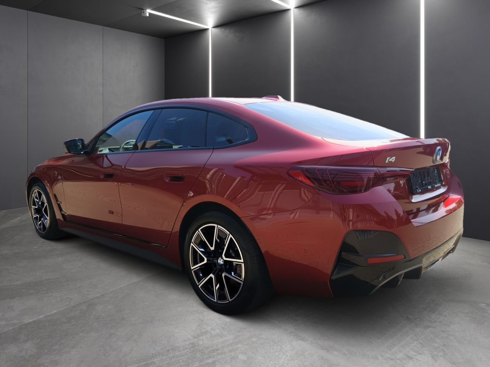 BMW i4 eDrive40 M SPORTPAKET+LIVE COCKPIT PRO+HARMAN
