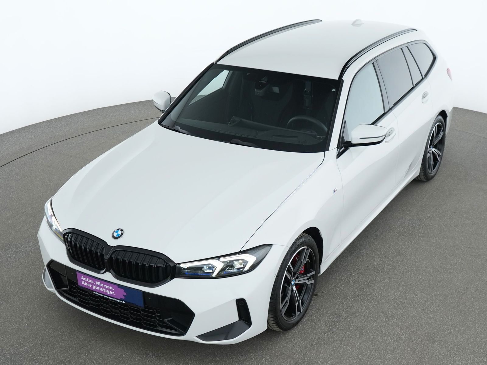 BMW 320i M Sport Pro Innovations|HuD|360°|eHeck|Key