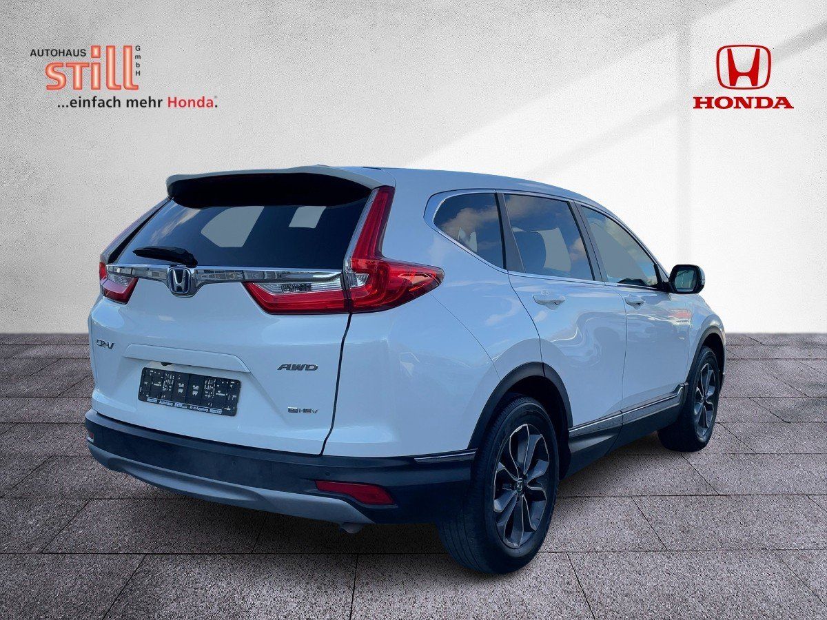 Honda CR-V 2.0i Hybrid Elegance 4WD ACC+ Navi+ Kamera