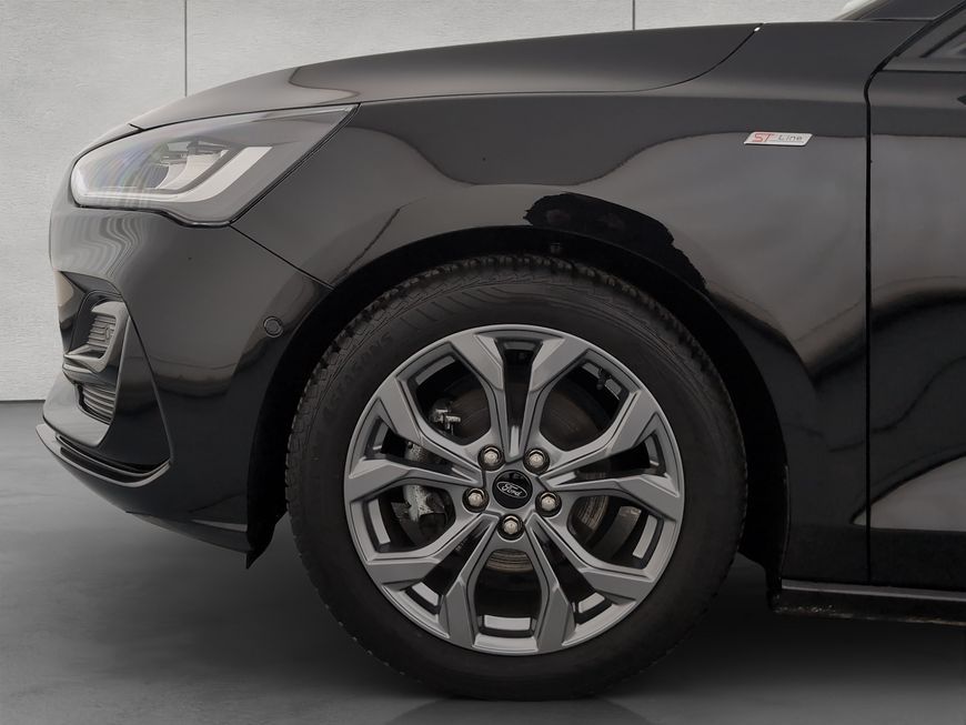 Ford Focus Turnier Hybrid Aut. ST-LINE X AHK+LED+NAVI