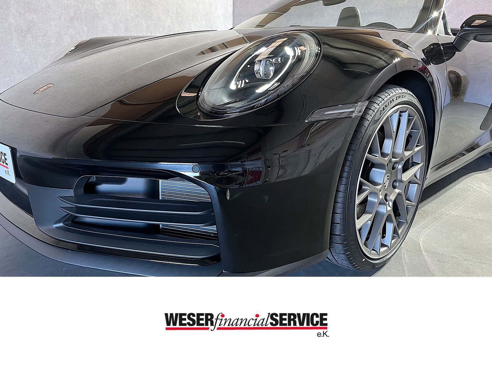 Porsche 911 992.2 Cabrio - Samsaru's Car Outlet