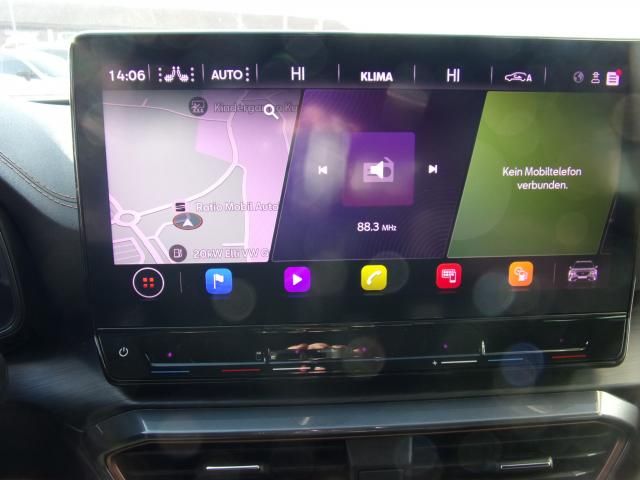 Cupra FORMENTOR VZ 2.0 TSI 4DRIVE DSG AHZV NAVI DAB+