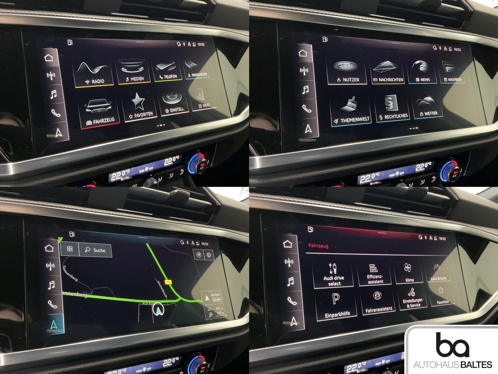 Audi Q3 Sportback 40 TDI quattro S line - Samsaru's Car Outlet