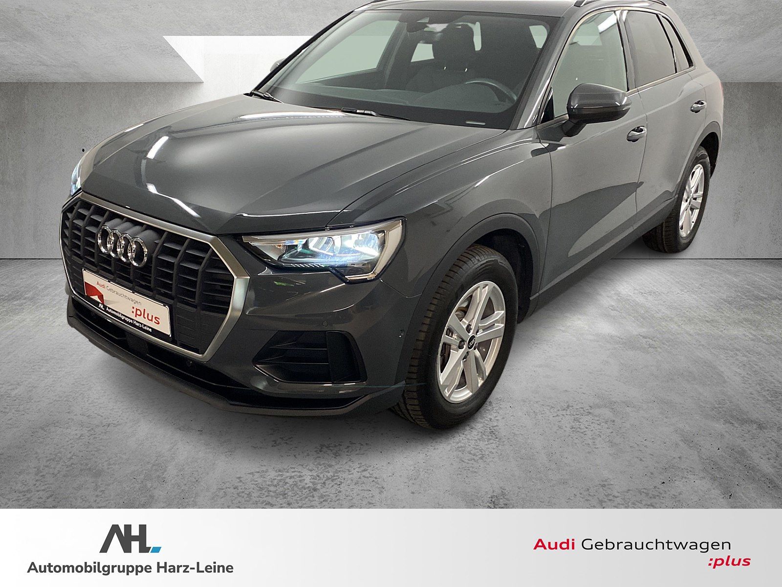 Audi Q3 40 TDI quattro S tronic - Samsaru's Car Outlet
