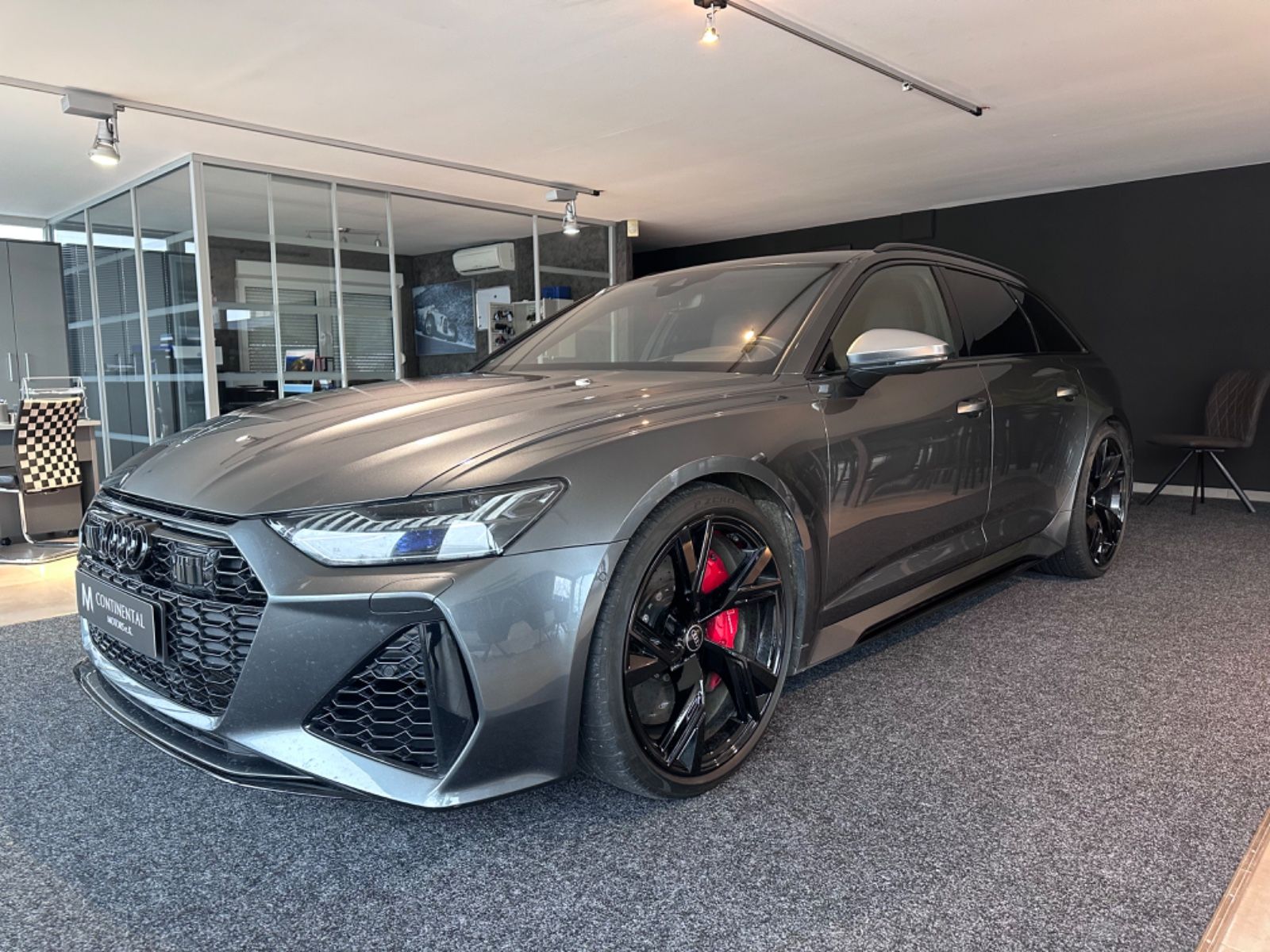 Audi RS6 Avant 4.0 TFSI quattro*MTM/810PS*Keramik*