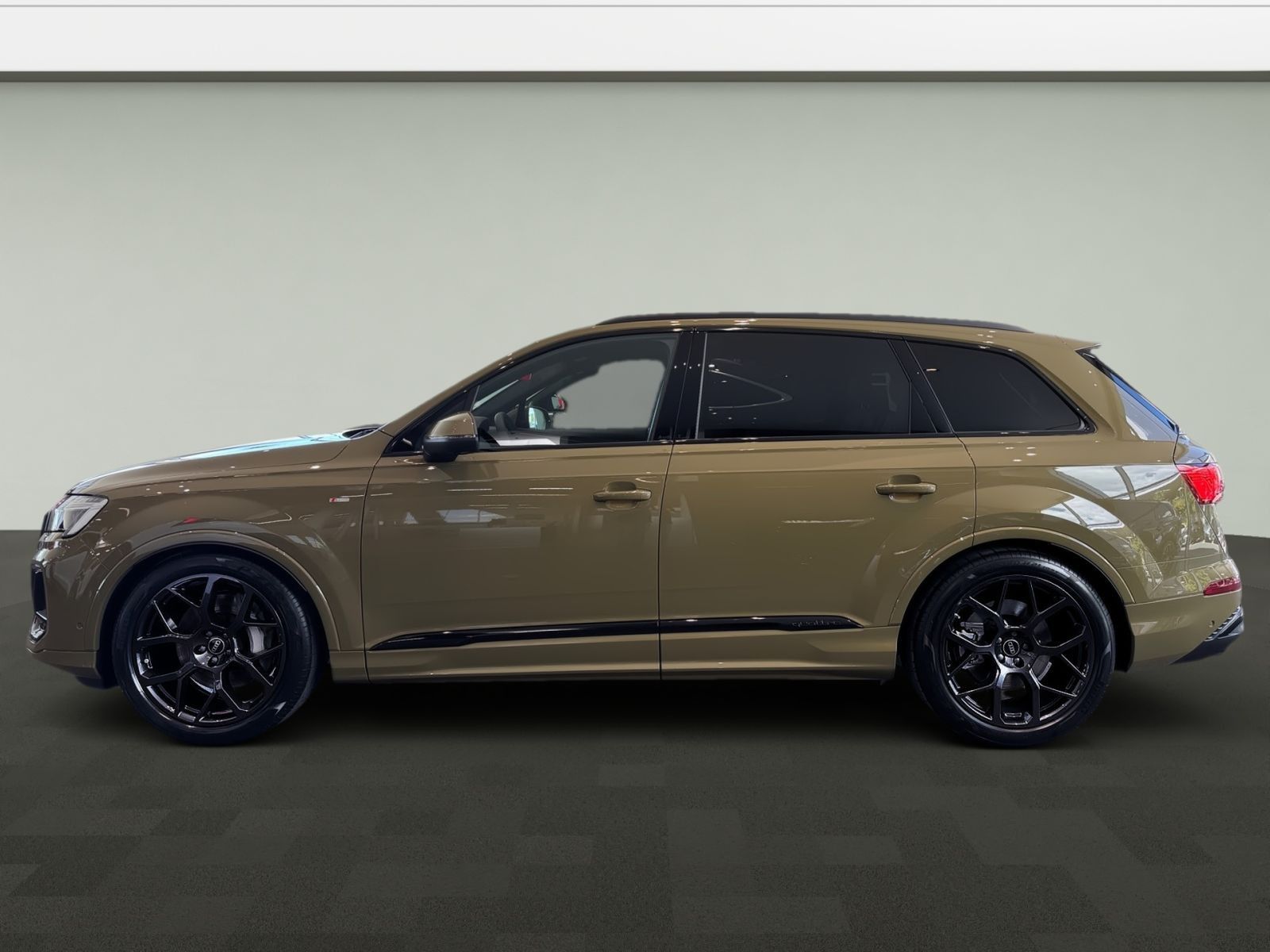 Audi Q7 SUV S line 50 TDI quattro 210(286) kW(PS) tip