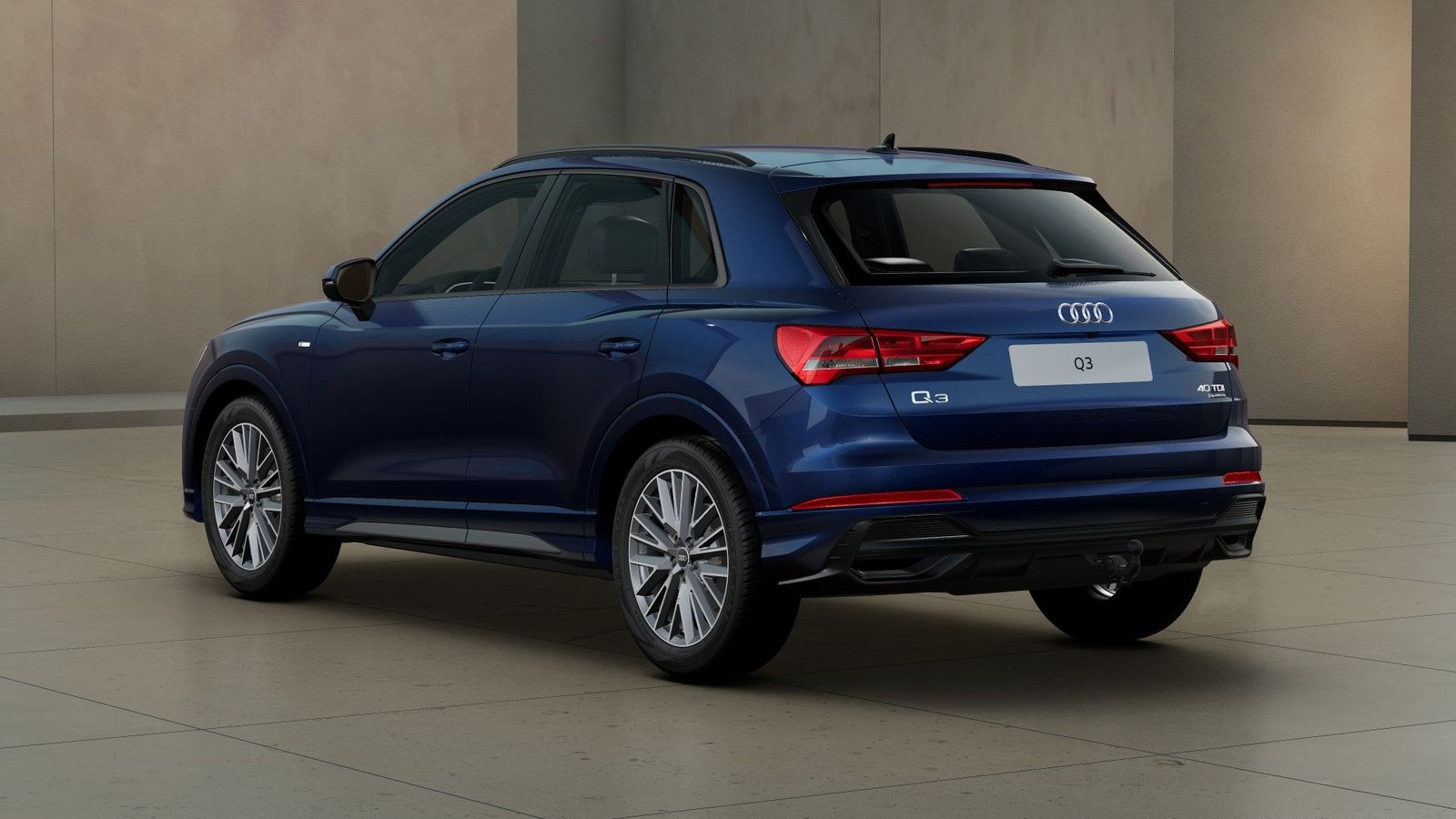 Audi Q3 40 TDI quattro S line - Samsaru's Car Outlet