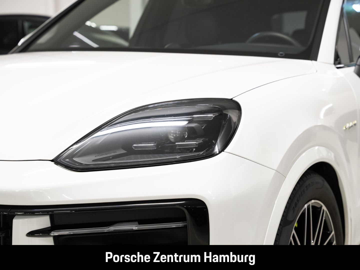 Porsche Cayenne E-Hybrid Pano PASM BOSE ACC 21-Zoll 360°