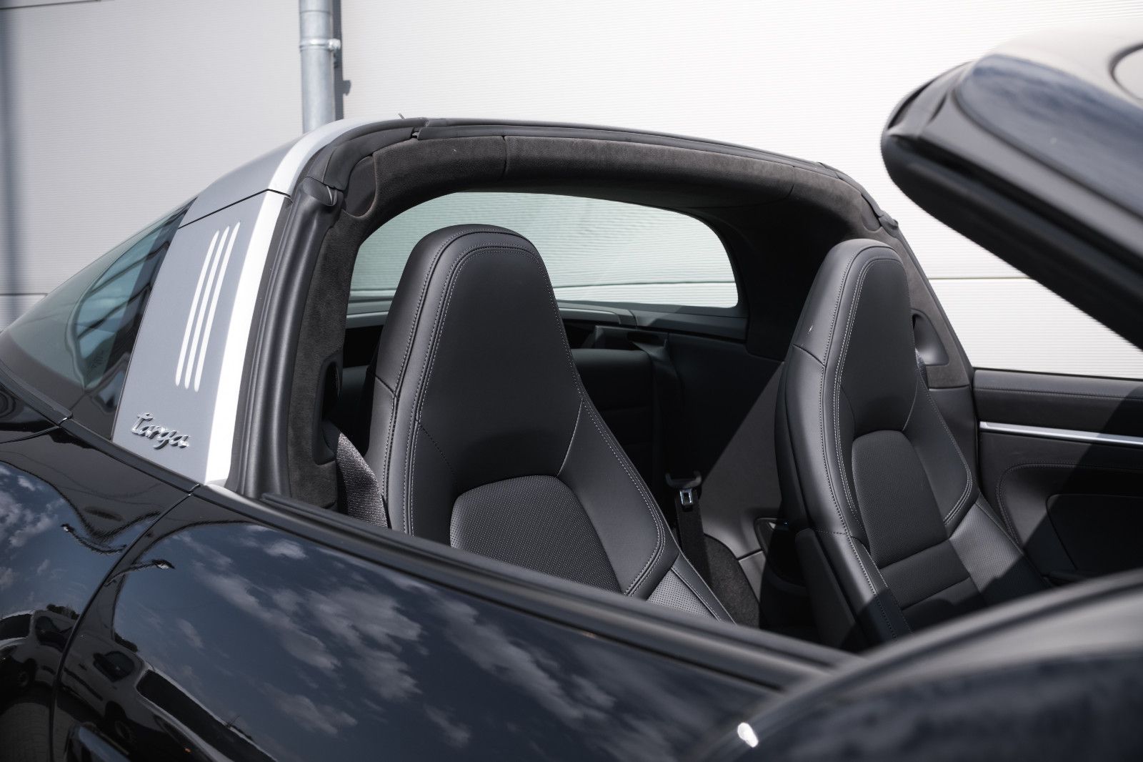 Porsche 992/911 Targa 4-Lift-LED-Approved-BOSE